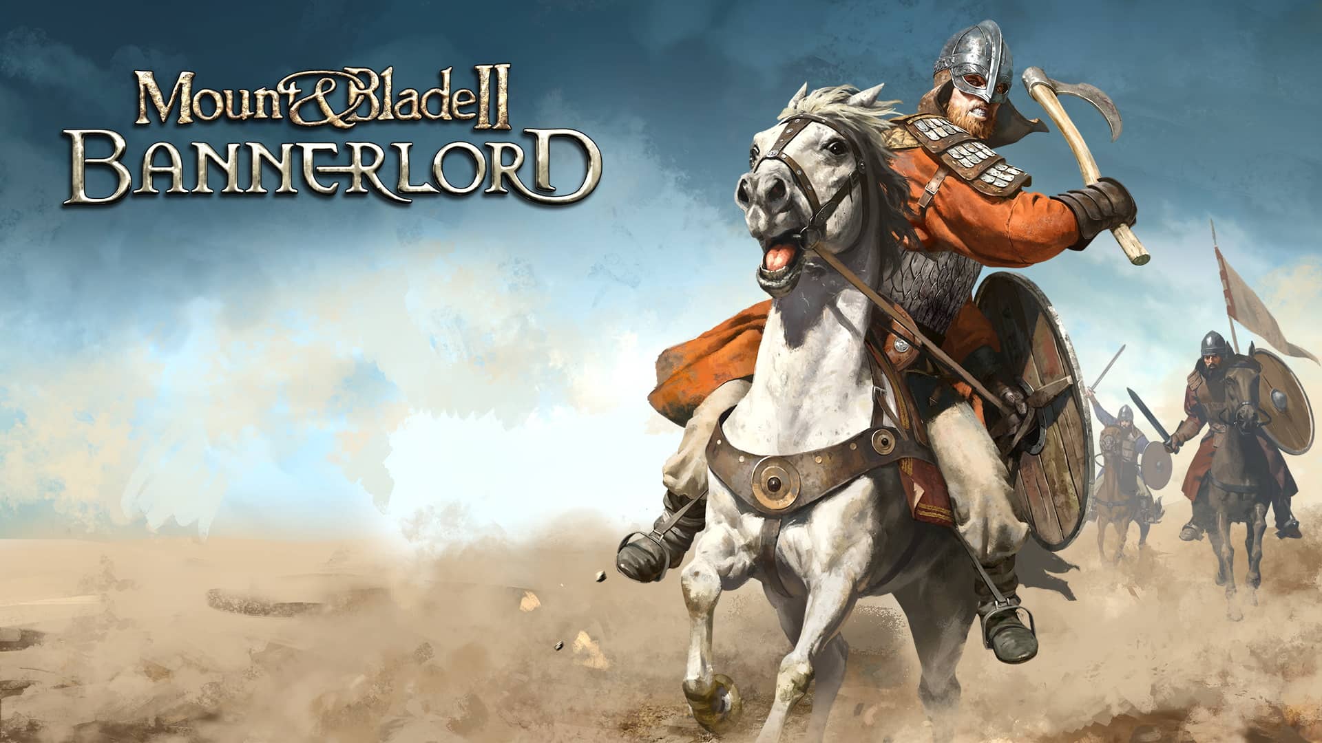 图片[1]-骑马与砍杀2：霸主/Mount & Blade II: Bannerlord【免安装绿色中文版】-GameLLL