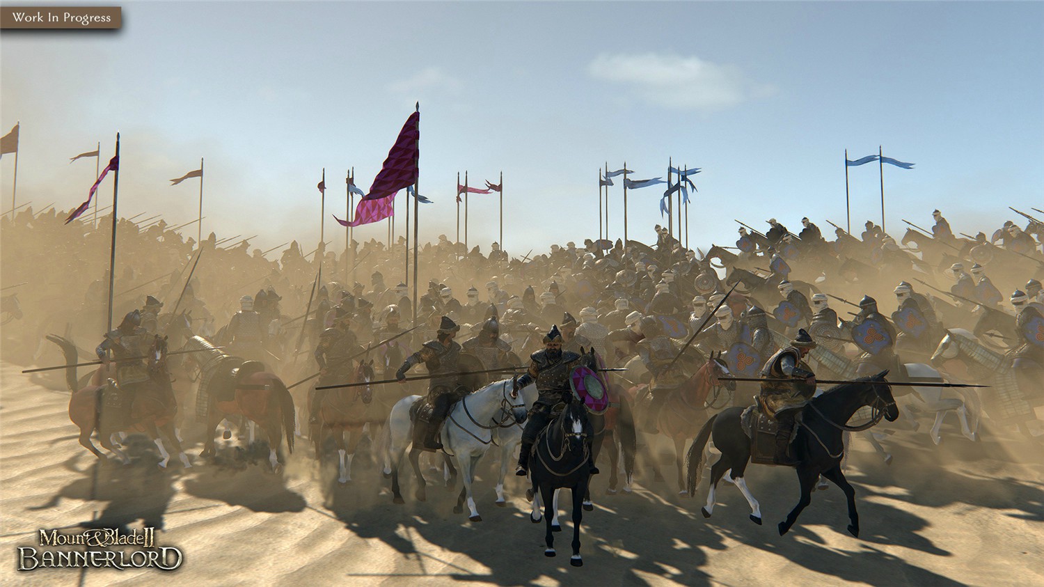 图片[4]-骑马与砍杀2：霸主/Mount & Blade II: Bannerlord【免安装绿色中文版】-GameLLL