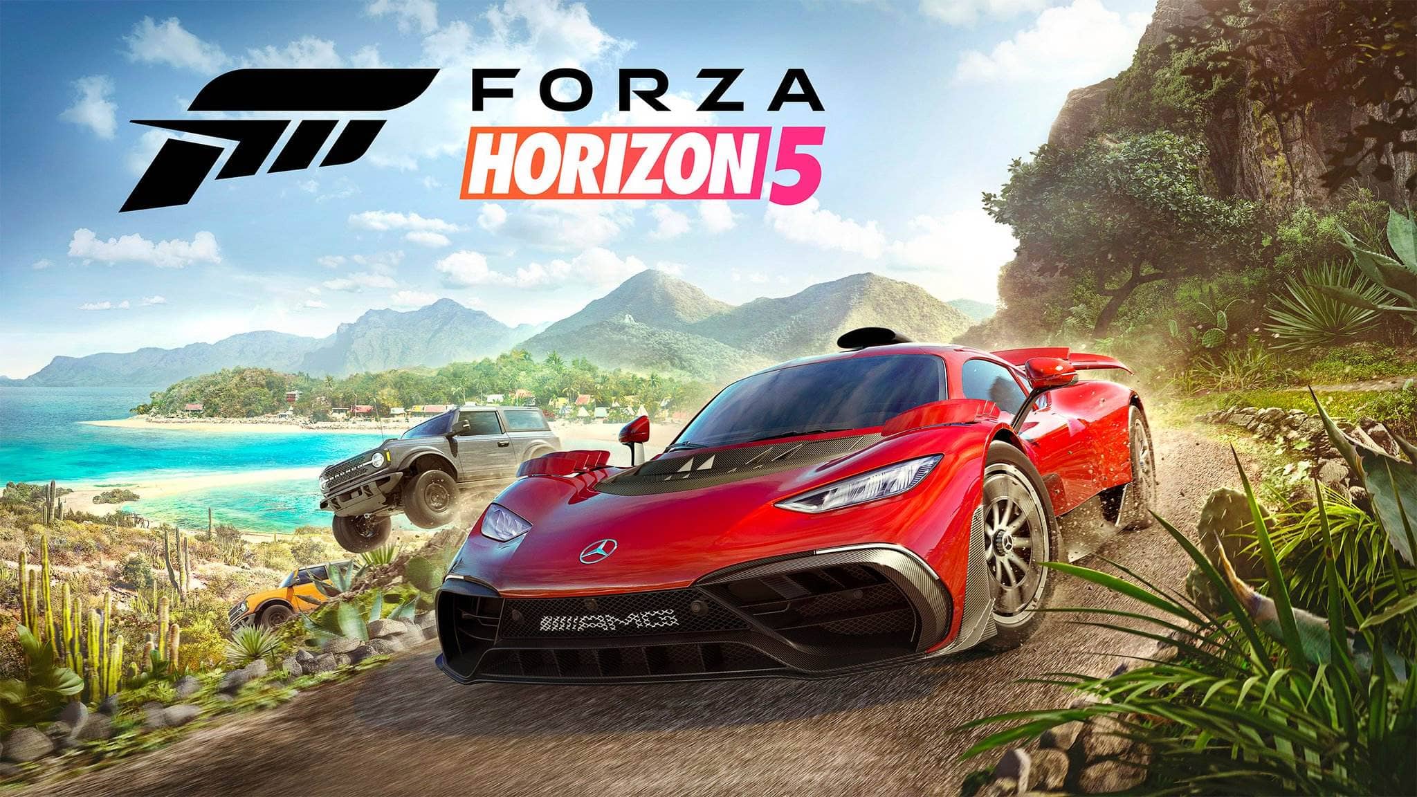 图片[1]-极限竞速：地平线5顶级版/Forza Horizon 5 – Premium Edition【绿色免安装全DLCs】-GameLLL