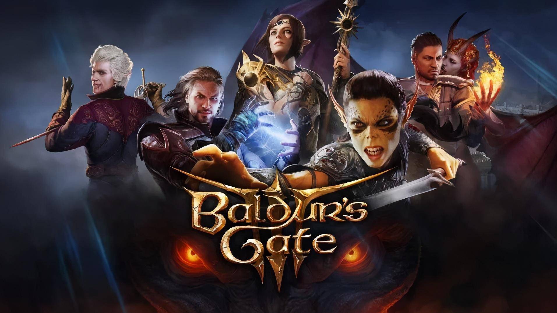 图片[1]-博德之门3/Baldur’s Gate 3【绿色免安装】-GameLLL