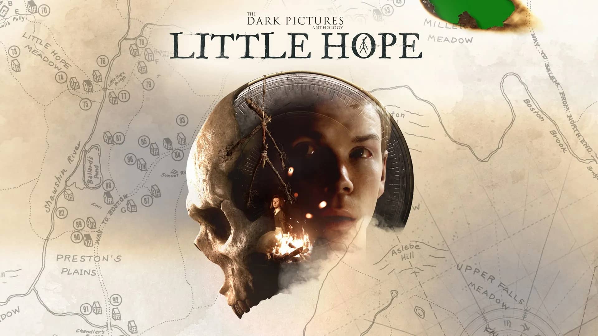 图片[1]-黑相集：稀望镇/The Dark Pictures Anthology: Little Hope【绿色免安装中文版】-GameLLL