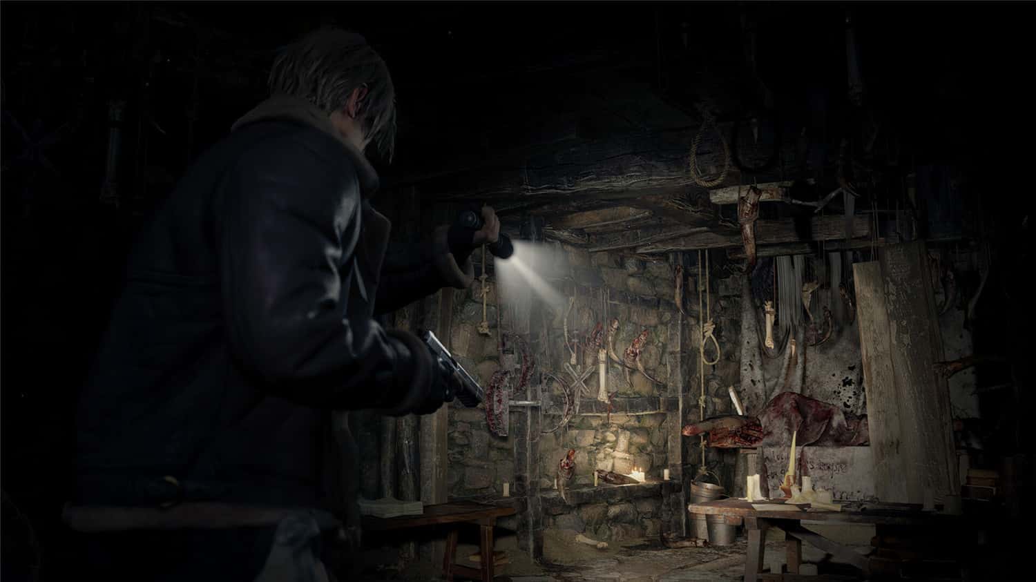 图片[5]-生化危机4：重制版/Resident Evil 4【免安装绿色中文版/全DLCs】-GameLLL