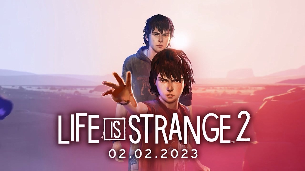 图片[1]-奇异人生2/Life is Strange 2【免安装绿色中文版】-GameLLL