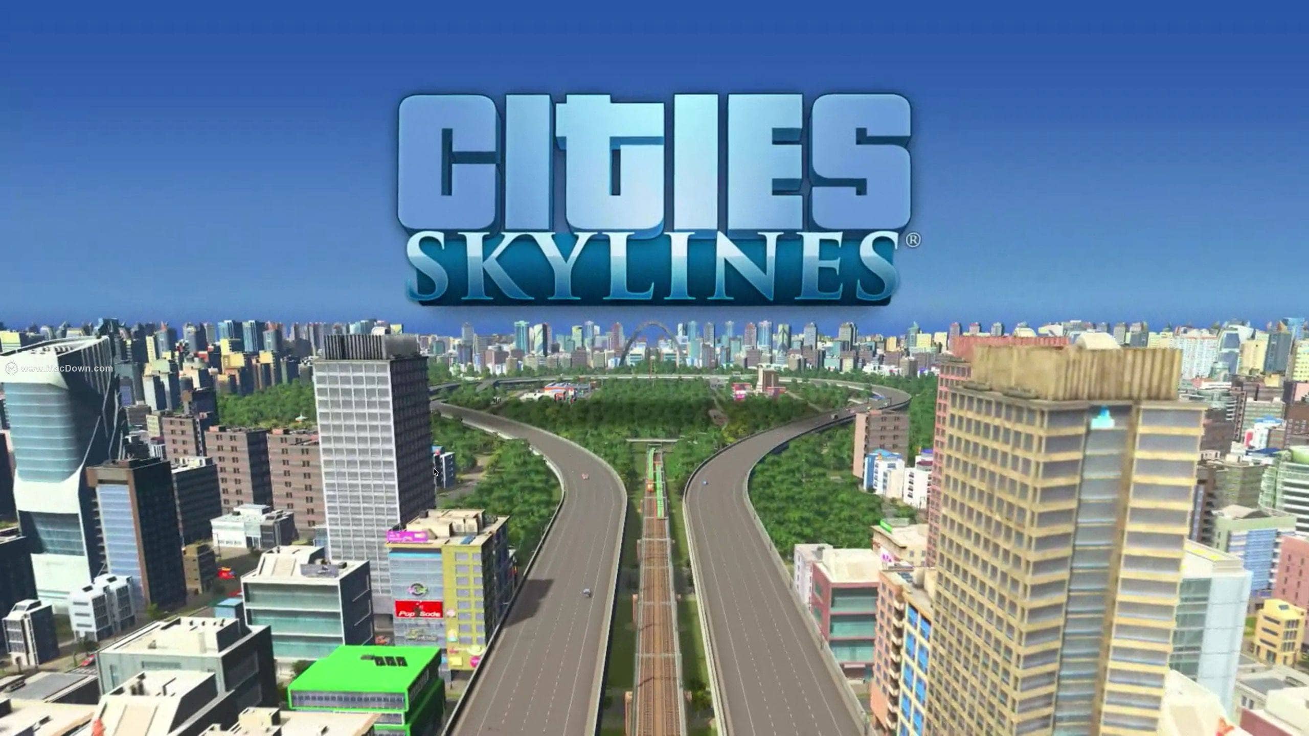 图片[1]-城市：天际线/Cities: Skylines【全DLCs/免安装绿色中文版】-GameLLL