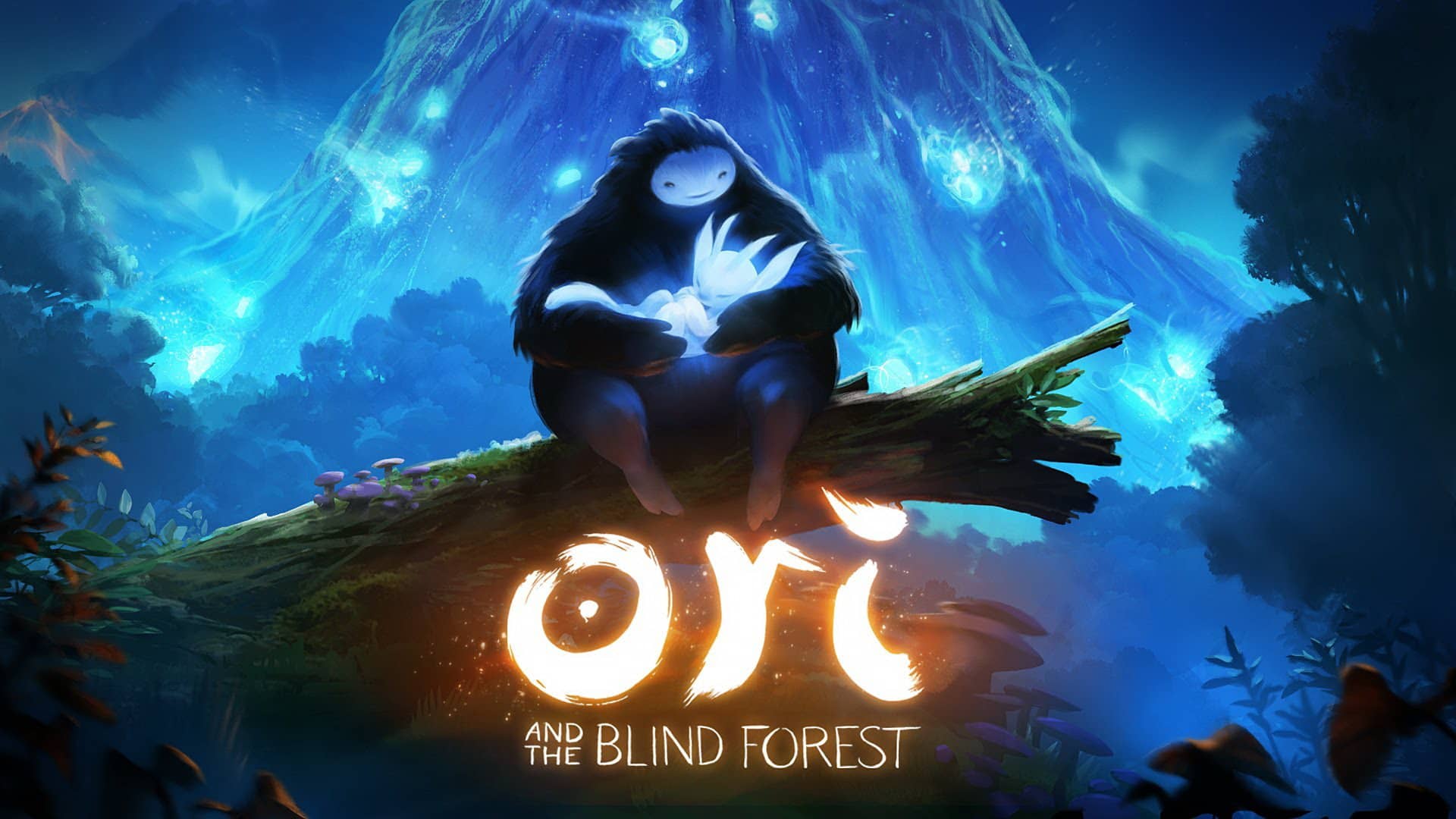 图片[1]-奥日与黑暗森林/Ori and the Blind Forest【免安装绿色中文版】-GameLLL