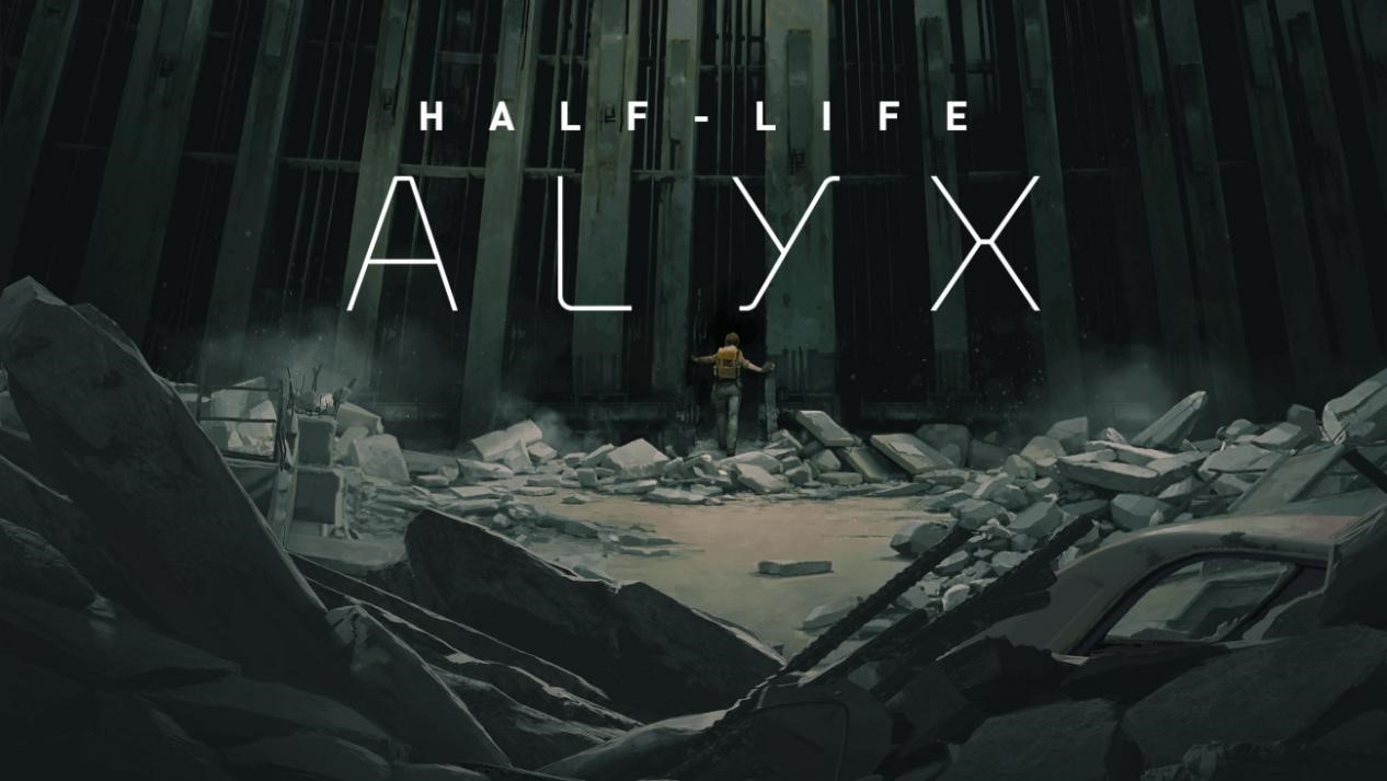 图片[1]-半条命：爱莉克斯/Half-Life: Alyx【免安装绿色中文版】-GameLLL