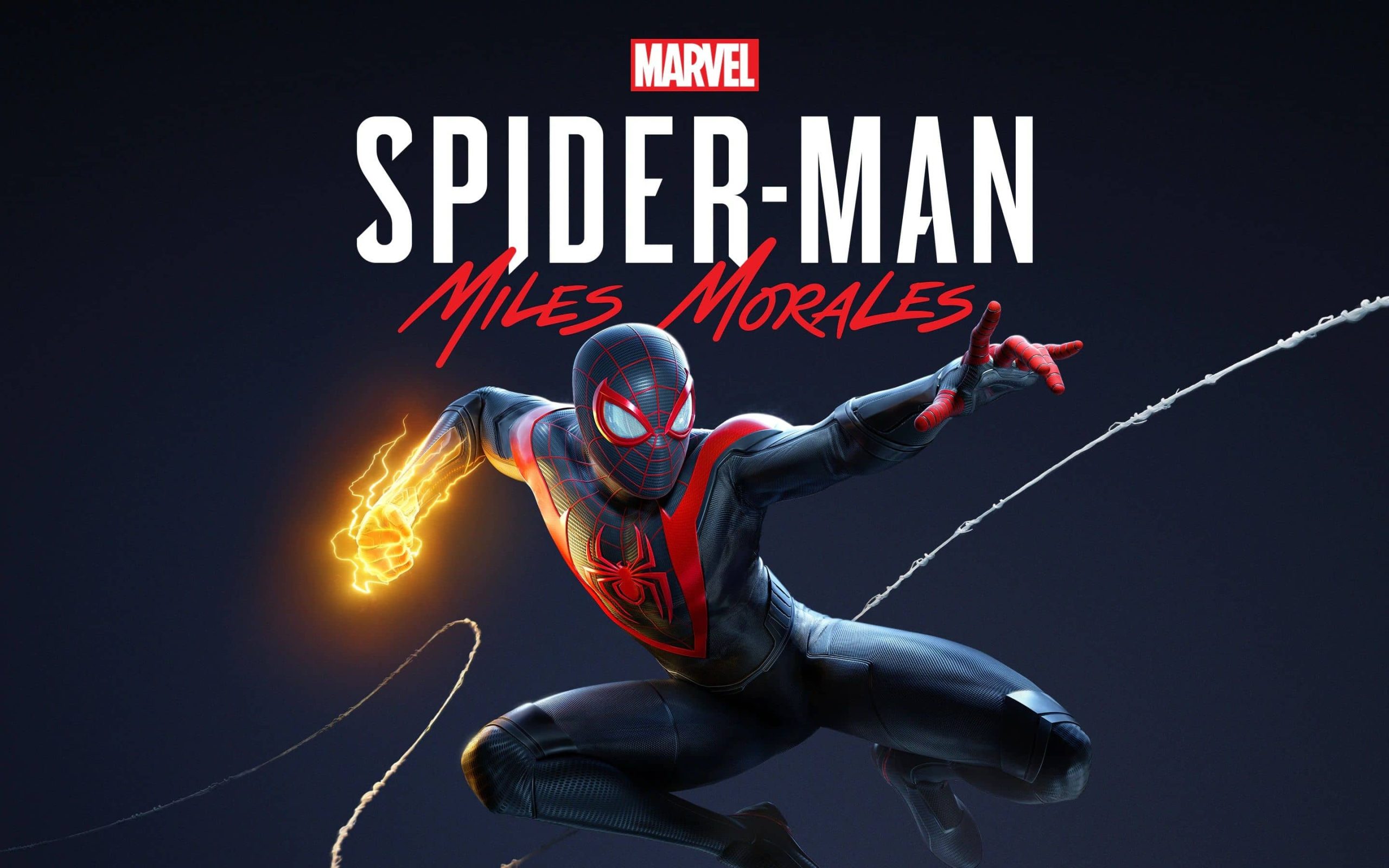 图片[1]-漫威蜘蛛侠：迈尔斯·莫拉莱斯/Marvel’s Spider-Man: Miles Morales【免安装绿色中文版】-GameLLL