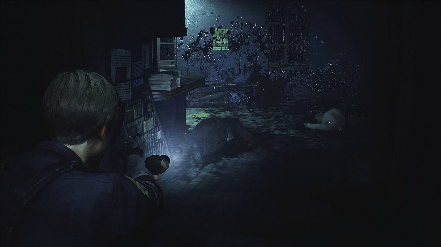 图片[8]-生化危机2：重制版/Resident Evil 2:Remake【免安装绿色中文版】-GameLLL
