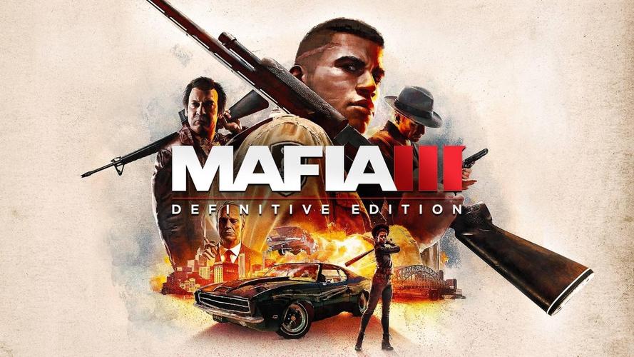 图片[1]-黑手党3：最终版/Mafia III: Definitive Edition【免安装绿色中文版】-GameLLL
