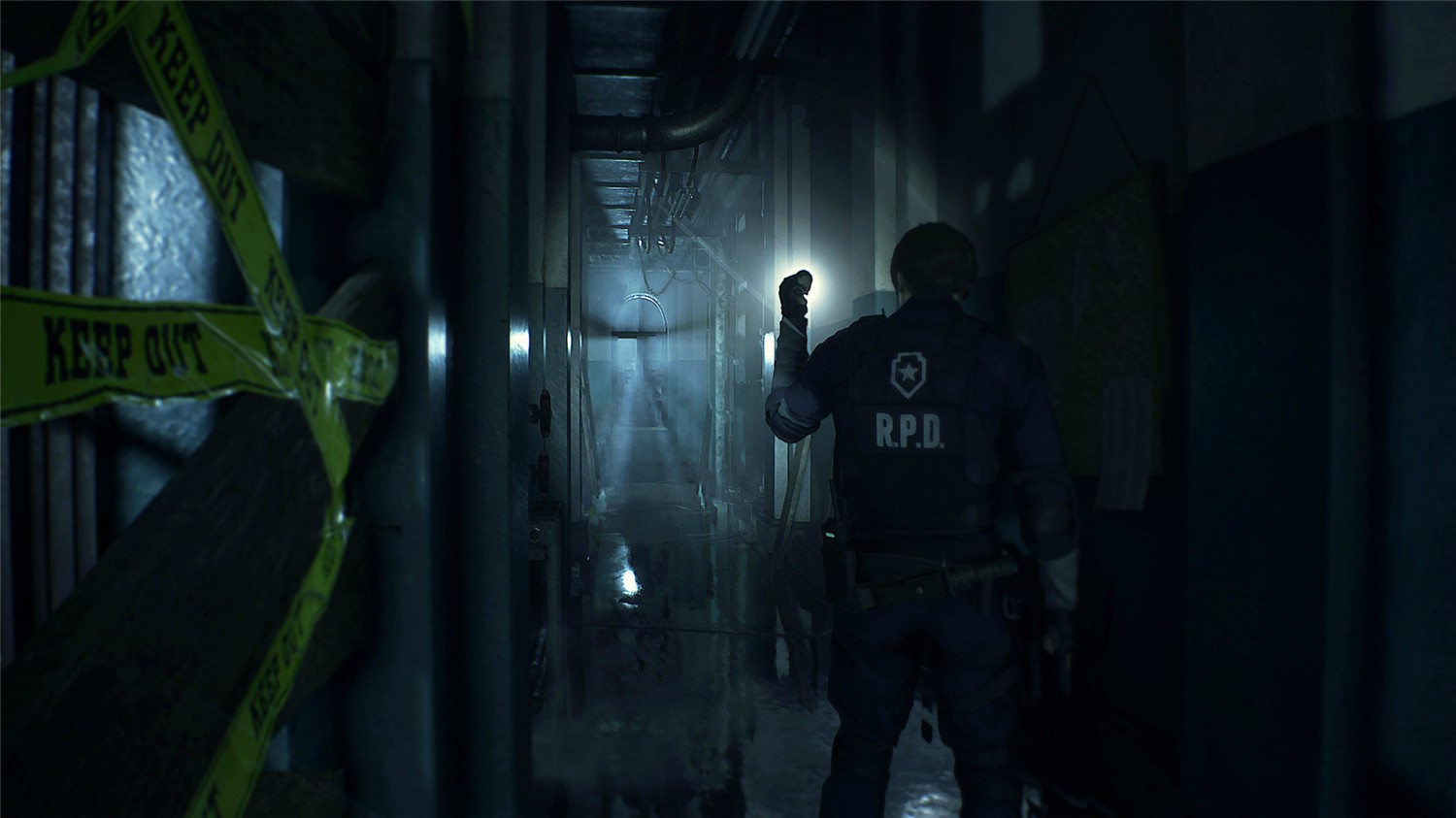 图片[3]-生化危机2：重制版/Resident Evil 2:Remake【免安装绿色中文版】-GameLLL