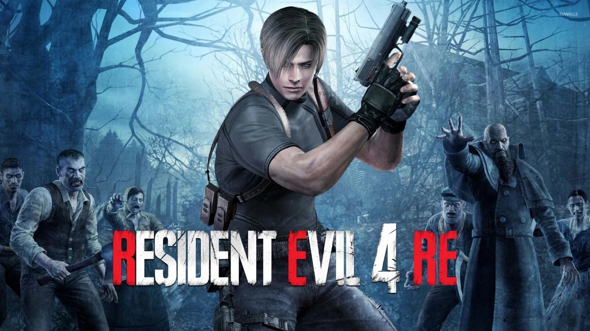 图片[1]-生化危机4：重制版/Resident Evil 4【免安装绿色中文版/全DLCs】-GameLLL