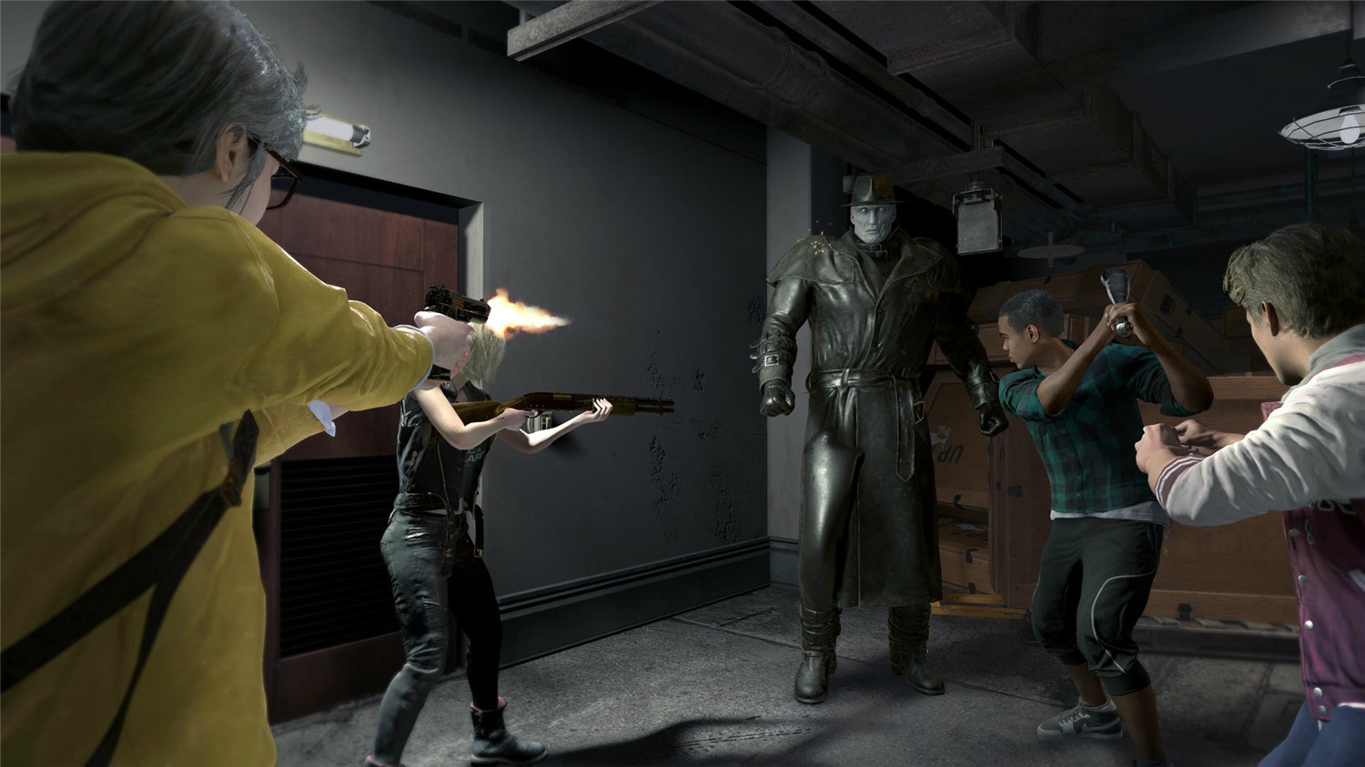图片[6]-生化危机3：重制版/Resident Evil 3:Remake【免安装绿色中文版】-GameLLL