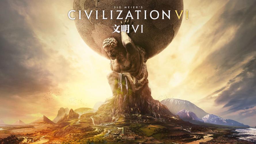 文明6/Sid Meiers Civilization VI【附345合集】【全DLCs/中文版】-GameLLL