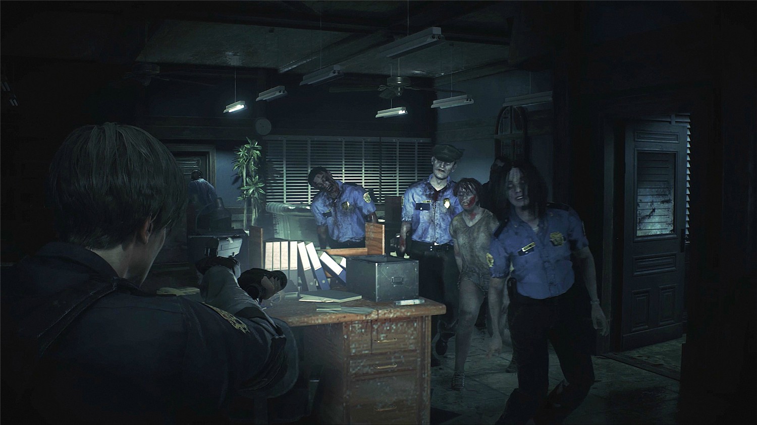 图片[7]-生化危机2：重制版/Resident Evil 2:Remake【免安装绿色中文版】-GameLLL