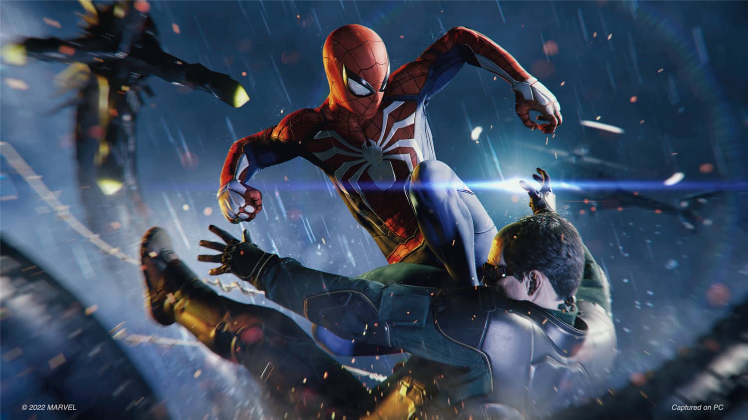 图片[5]-漫威蜘蛛侠：重制版/Marvel’s Spider-Man Remastered【免安装绿色中文版】-GameLLL