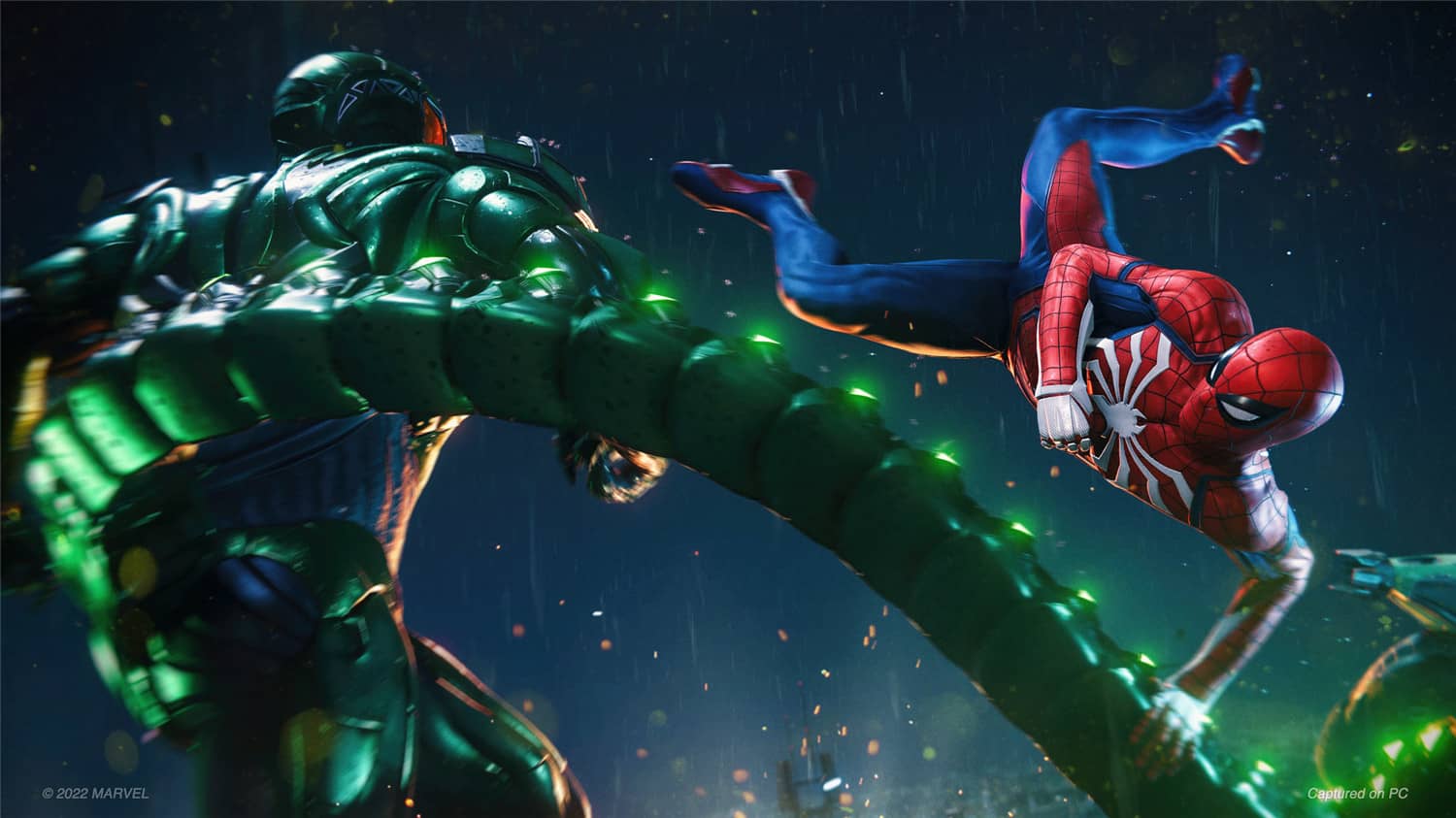 图片[2]-漫威蜘蛛侠：重制版/Marvel’s Spider-Man Remastered【免安装绿色中文版】-GameLLL