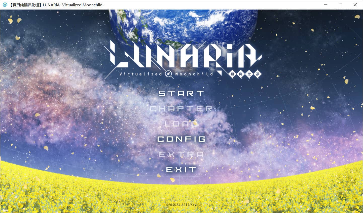 图片[1]-LUNARiA Virtualized Moonchild/虚拟月球之子/恋月物语【免安装绿色中文版】-GameLLL