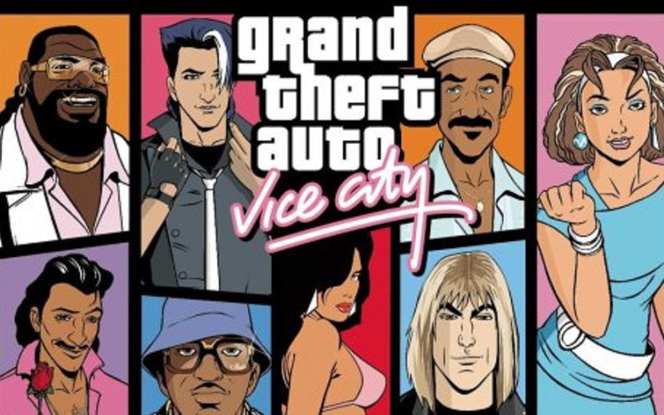 图片[1]-侠盗猎车手：罪恶都市重制版/GTA Vice City – Definitive Edition-GameLLL